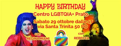 Centro Lgbtqia+ Prato 